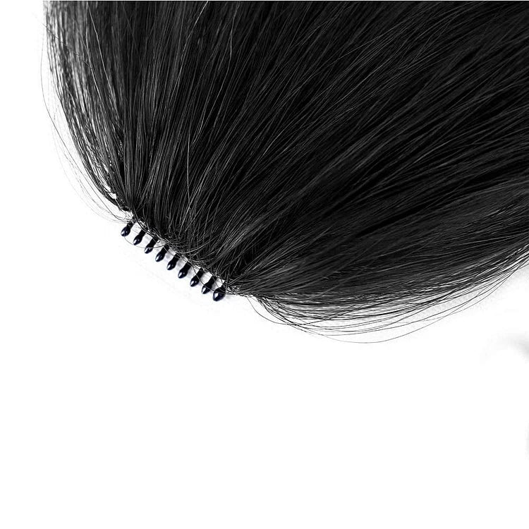 VividWave™ Bangs — Instantly Boost Your Confidence with Flawless, Damage-Free Style