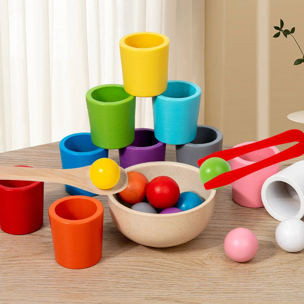 VibrantMind™ Sorting Set — Ignite Unstoppable Curiosity and Confidence in Every Playtime