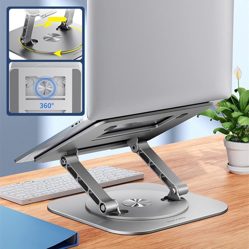 FlowPivot™ Pro Stand — Unlock Pain-Free Focus and Effortless Control All Day