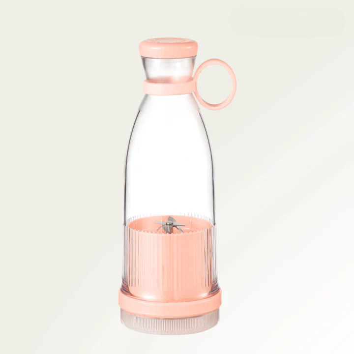 Smoothie Maker | Blend & Sip Straight | Safety Alert | SmoothioGo