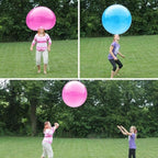 BounceBliss™ — Unleash Endless Family Fun with Unbreakable Play Power