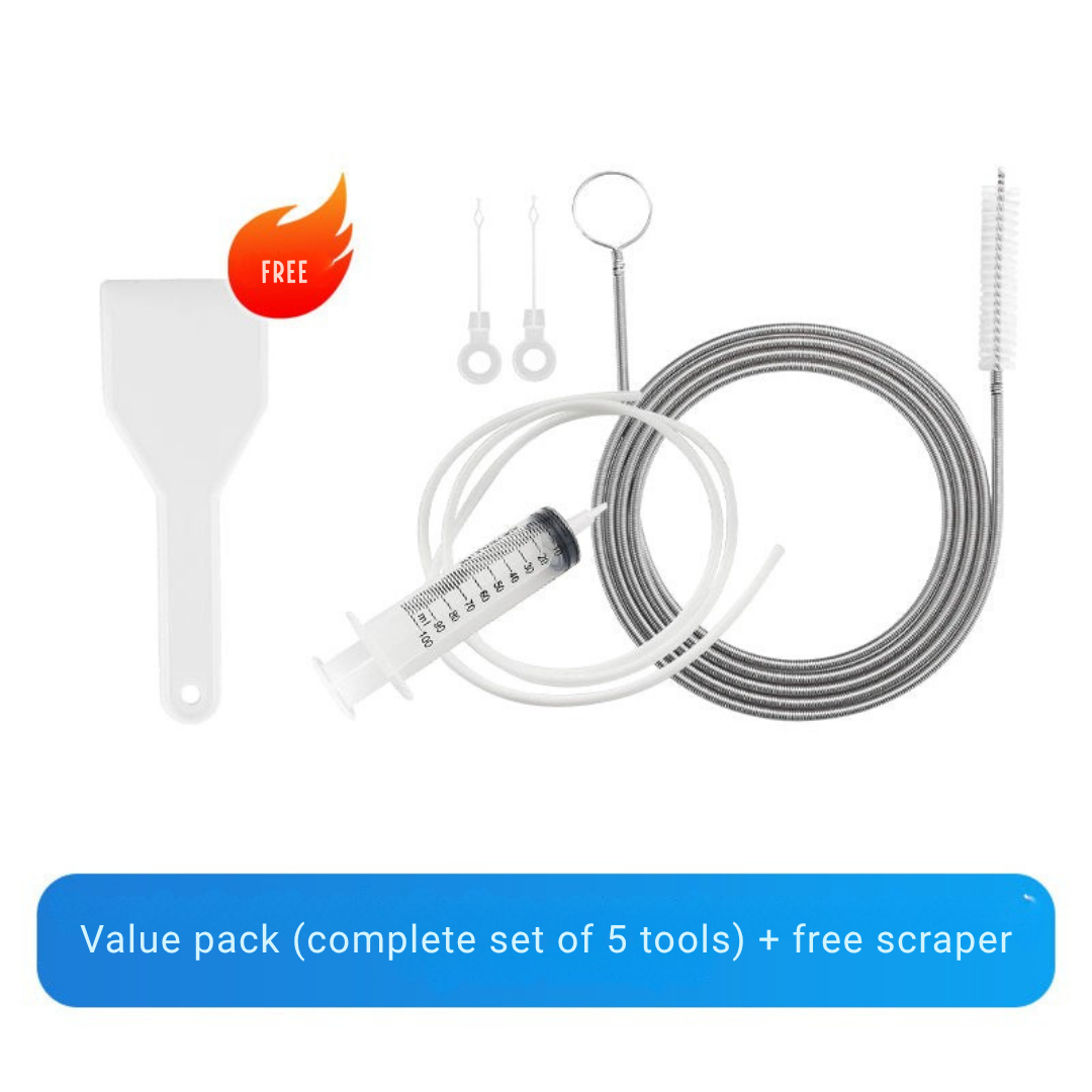 PipePure™ — Take Control and Enjoy Fast, Stress-Free Drain Rescue