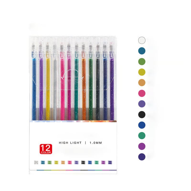 PrismPulse™ — Ignite Your Imagination with Smudge-Proof, Vivid Masterpieces