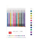LumaGlide™ — Ignite Your Creativity with Effortless, Dazzling Sparkle That Lasts