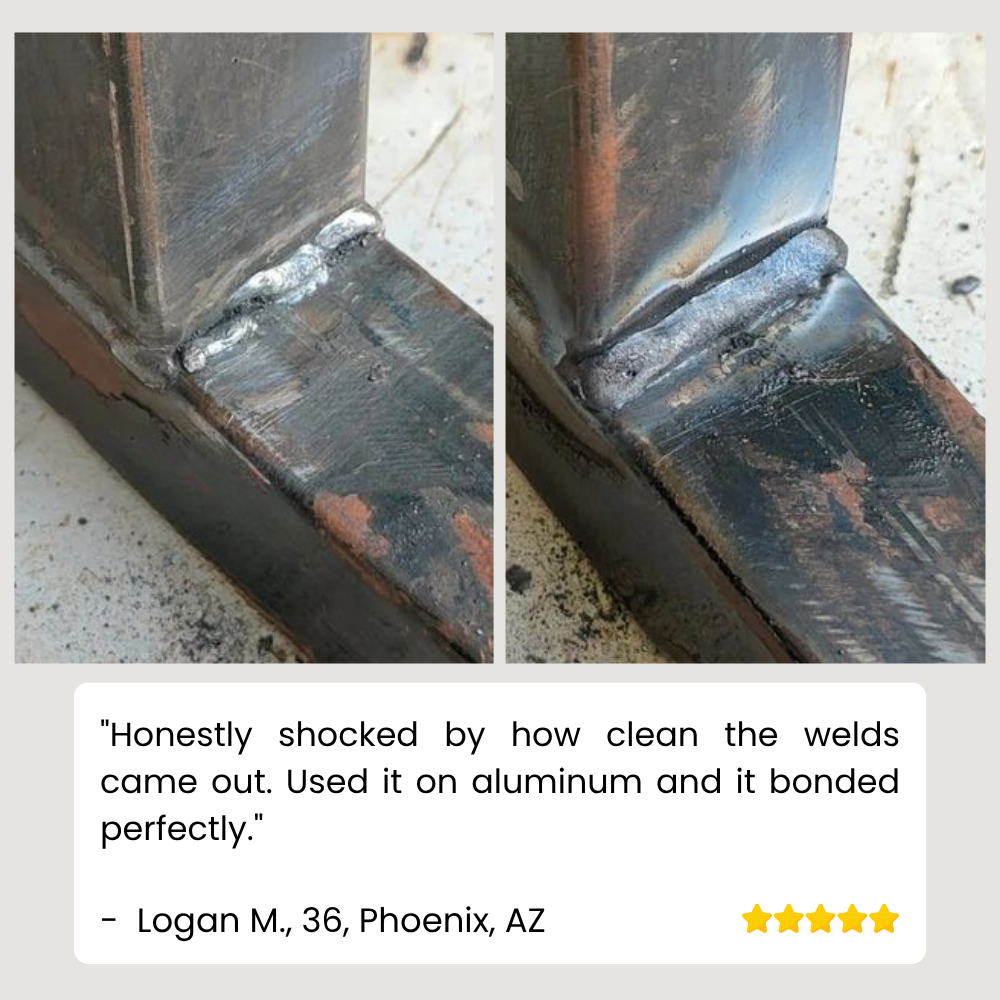FusionCore™ — Effortless, Cool Welding That Powers Strong, Flawless Bonds Every Time