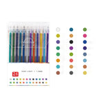RadiantFlow™ Gel Pens — Ignite Your Creativity with Smooth, Vivid Color That Never Fades