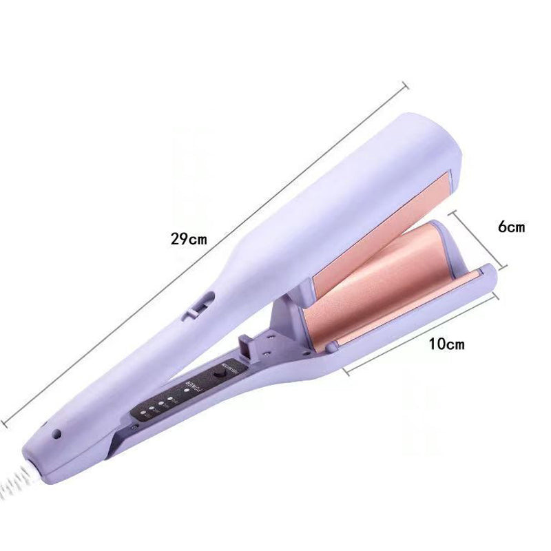 OceanGleam™ — Effortless Salon-Perfect Waves That Boost Your Confidence Instantly