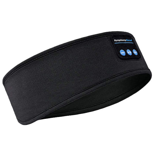 Sleep Headphones Bluetooth Headband | Slim Speakers | Side Sleeper | Dormix