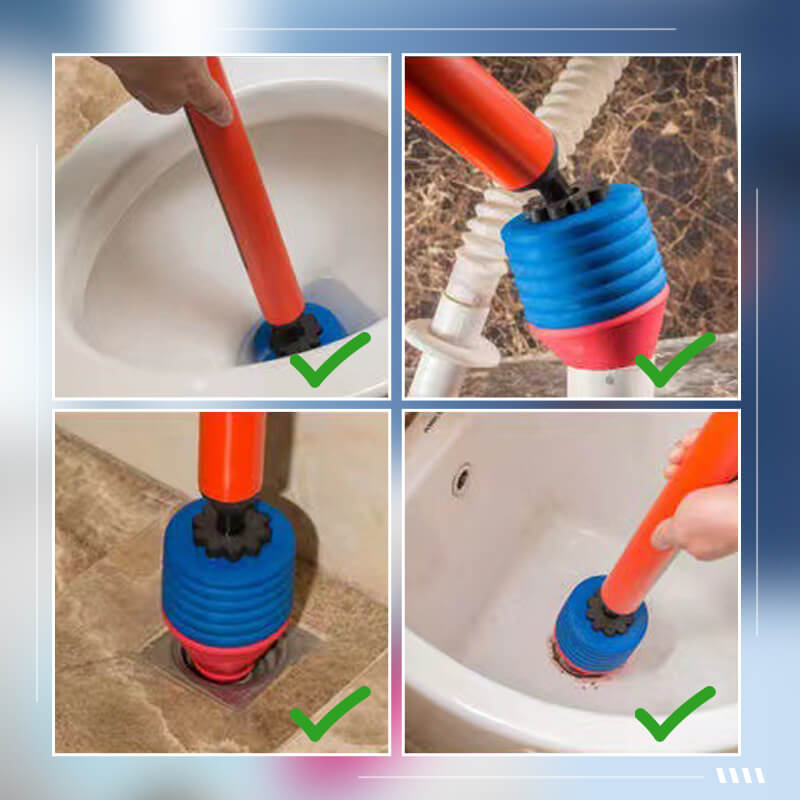 SurgeFlow™ — Dominate Clogs Instantly and Reclaim Your Time with Pure Power
