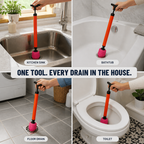 PressurePro™ — Blast Away Clogs Instantly and Reclaim Your Peace of Mind