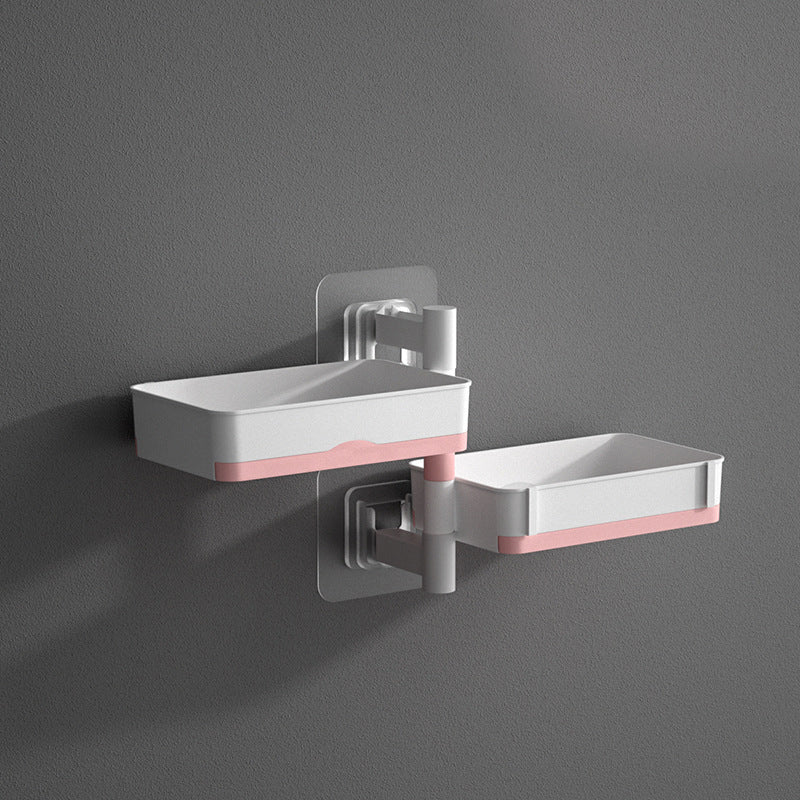 Soap Dispenser | Rotating Shelf | No-Tool Setup | SoapSwing