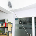 Extendable Microfiber Dust Cloth | Stainless Steel | Corners & Ceiling | Dustex