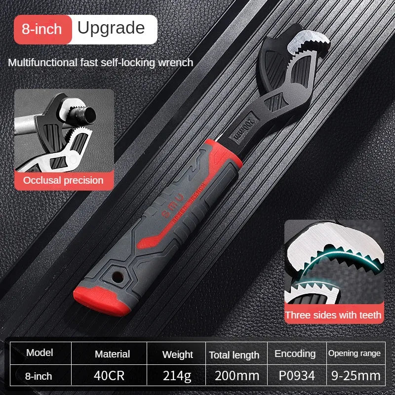 PowerJaw™ — Crush Every Fastener Fast with Unstoppable Grip and All-Day Comfort