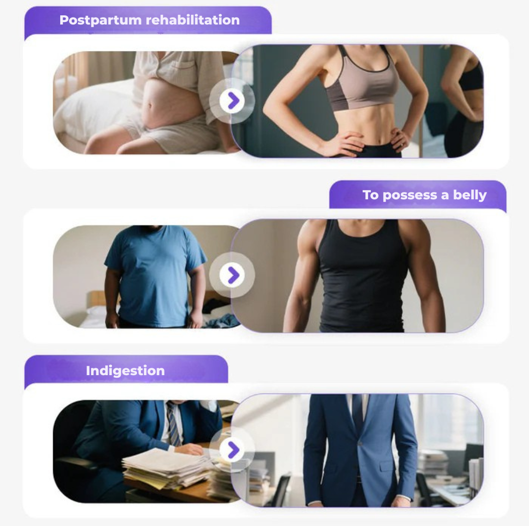 FlexiPulse™ — Melt Muscle Tension Instantly and Move Freely All Day