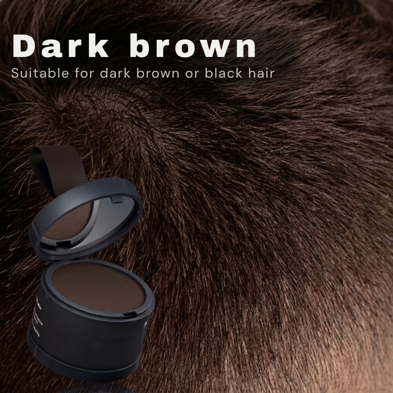 VoluMist™ — Instantly Own a Fuller, Thicker Hairline That Boosts Your Confidence All Day