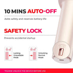 HaloCurl™ — Effortless, Head-Turning Curls That Last All Week