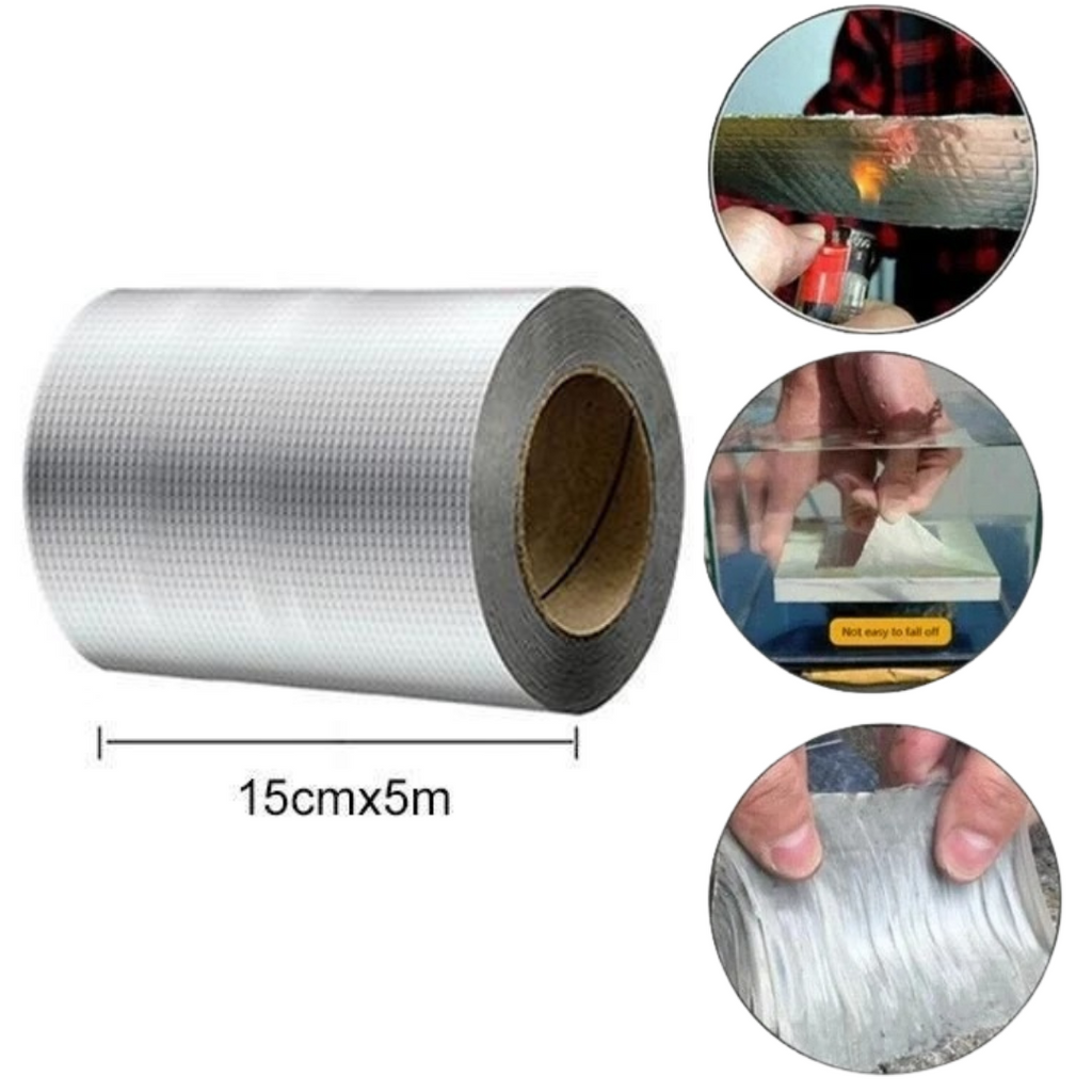 SureSeal™ — Seal Leaks Instantly and Never Worry Again