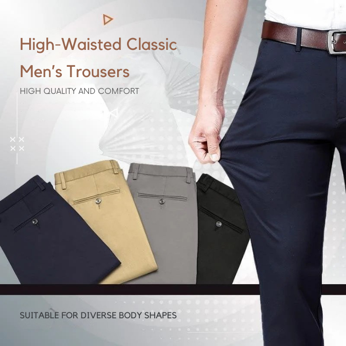 StrideFlex™ Pants — Unleash unstoppable comfort and confidence in every move