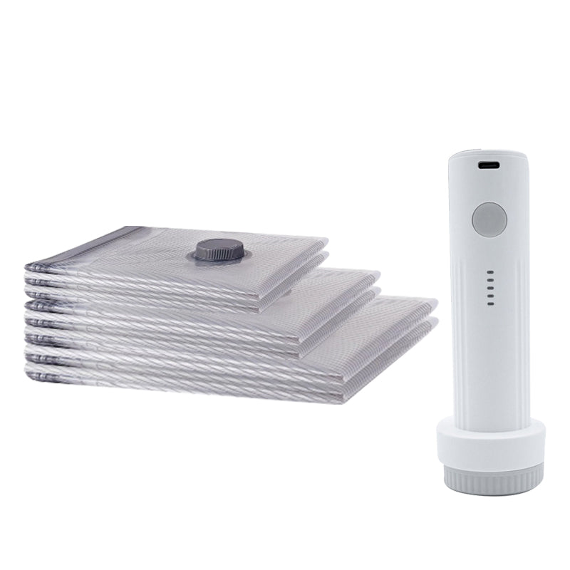 VoidFlex™ Vacuum Storage Bags — Instantly Unlock Massive Space and Protect Your Priceless Fabrics