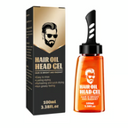 Strikelyne™ Styling Gel Comb — Unleash All-Day Fresh, Flake-Free Confidence with Effortless Precision