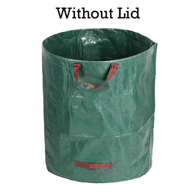 Garden Bag | Foldable and Reusable | Capacity 120–500 | GardenCollect