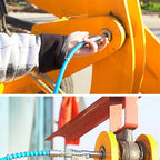 JetGrip™ Coupler — Command Your Grease Job with Speed, Precision, and Zero Mess
