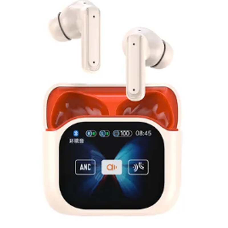 PulseAura™ Earbuds — Experience Crystal-Clear Sound and Unstoppable Control All Day Long