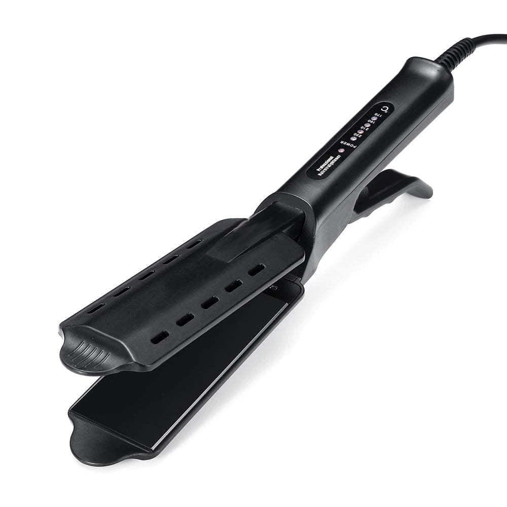 LumaSilk™ Pro Straightener — Unlock Effortless, All-Day Silkiness That Turns Heads