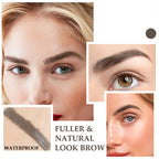 BrowLux™ — Command Attention with Fuller, Flake-Free Brows That Last All Day