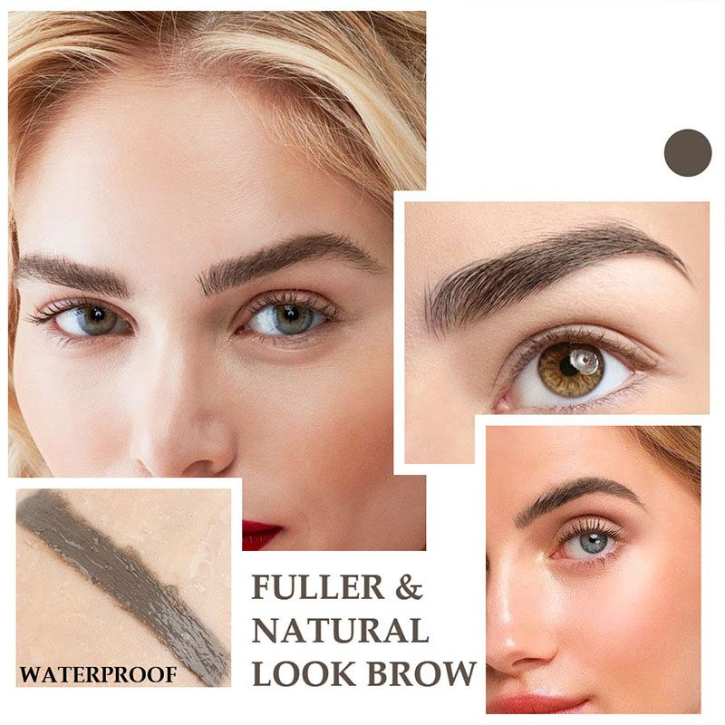 BrowLux™ — Command Attention with Fuller, Flake-Free Brows That Last All Day