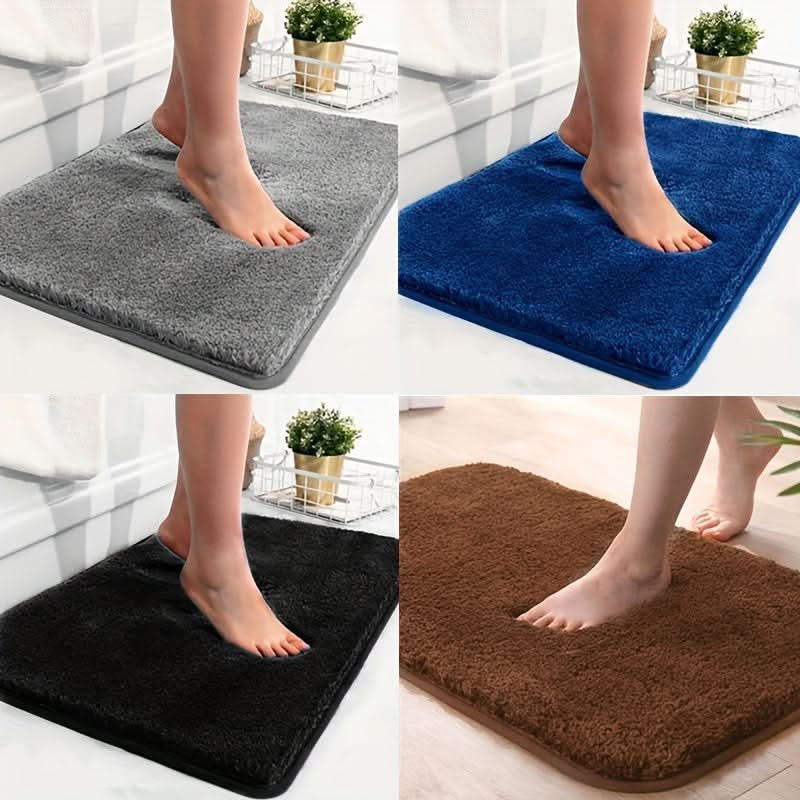Bath Mat | Super Soft & Fast Drying | Non-Slip | Lonneke