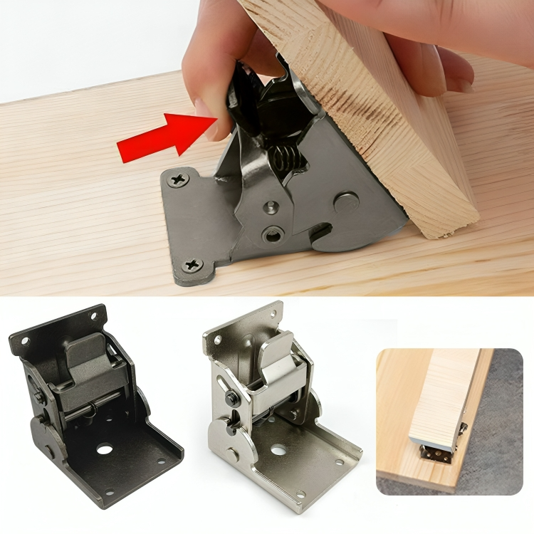 IronClasp™ — Instantly Locked, Rock-Solid Strength for Unstoppable DIY Confidence