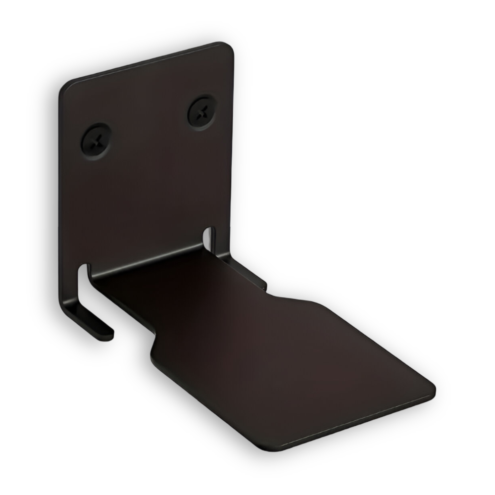 Floating Shelf | Invisible Floating Look for Books | Sturdy Iron Wall Bracket | FloatShelf