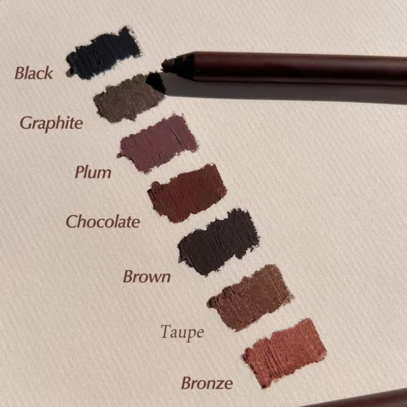 VibaLine™ Waterproof Gel Eyeliner — Unleash Bold, Smudge-Proof Eyes That Last All Day and Night