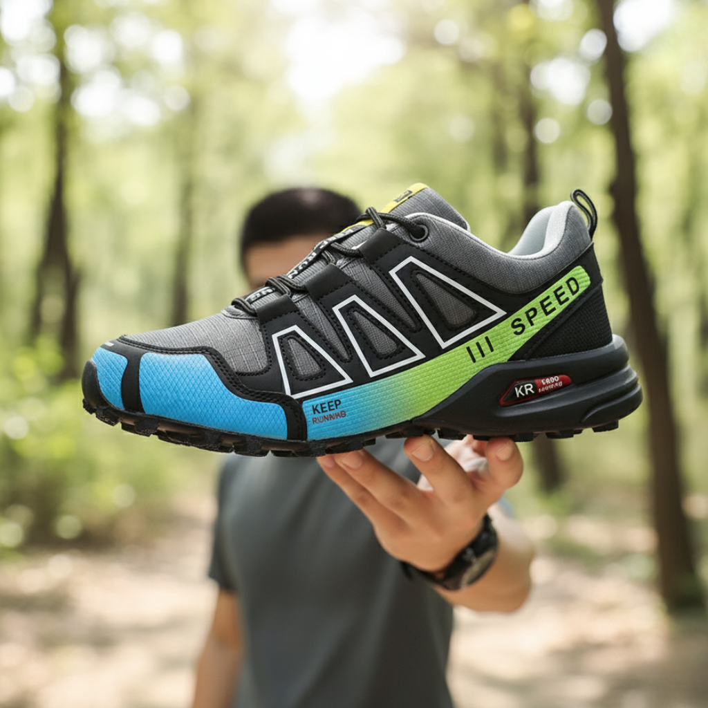 Glidencia™ — Crush Foot Pain and Slips with Every Fearless Step