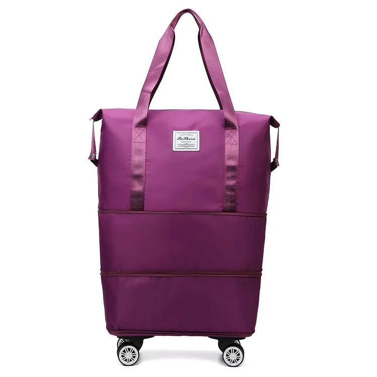 SwiftSky™ — Glide Through Every Trip with Effortless Freedom and Perfect Organization