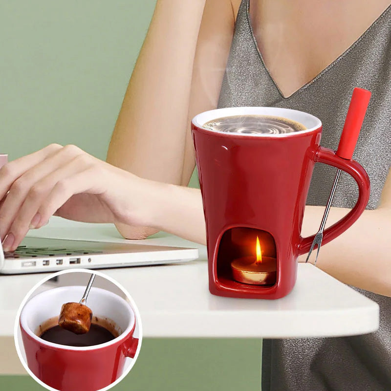 MeltMuse™ — Endless Silky Warmth for Perfectly Melted Indulgence Every Time
