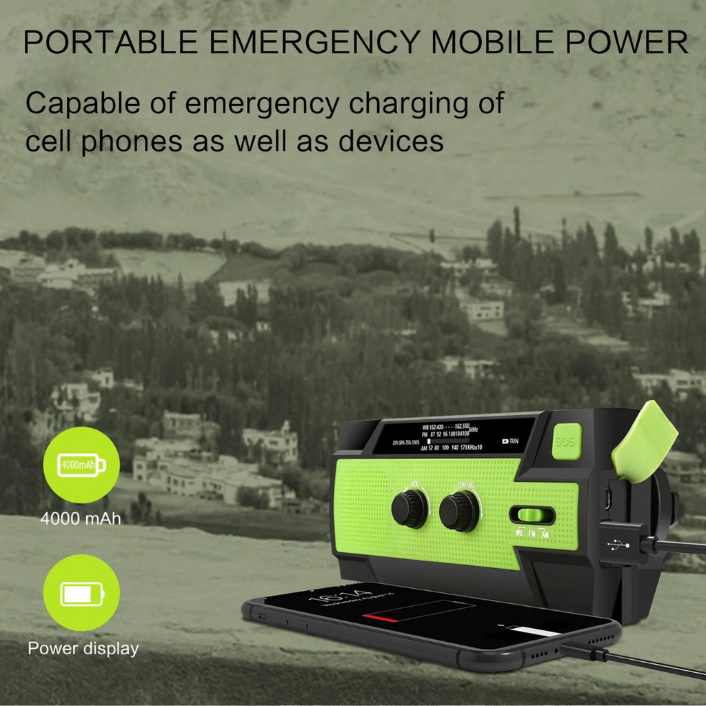 EverLit™ X1 — Your Lifeline for Power, Safety, and Unshakeable Confidence Anywhere