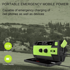 EverLit™ X1 — Your Lifeline for Power, Safety, and Unshakeable Confidence Anywhere