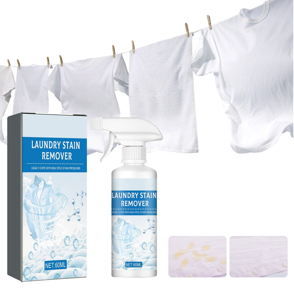 FiberLift™ — Erase Stains Instantly and Bring Your Clothes Back to Life