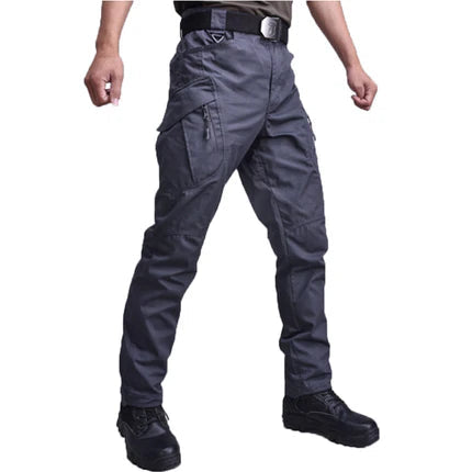 RaptorForge™ Tactical Waterproof Pants — Unstoppable Comfort and Armor-Like Durability for Every Mission</b>