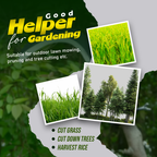 EdgeSwift™ — Turn Tough Yard Work into Effortless, Energizing Precision Cuts