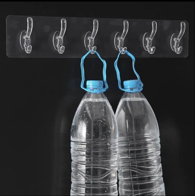 ClearHook™ — Instantly Transform Chaos into Calm with Invisible, Damage-Free Strength