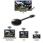 HDMI WiFi Projector | Full HD 1080P | AirPlay, Miracast & DLNA | MirraLink
