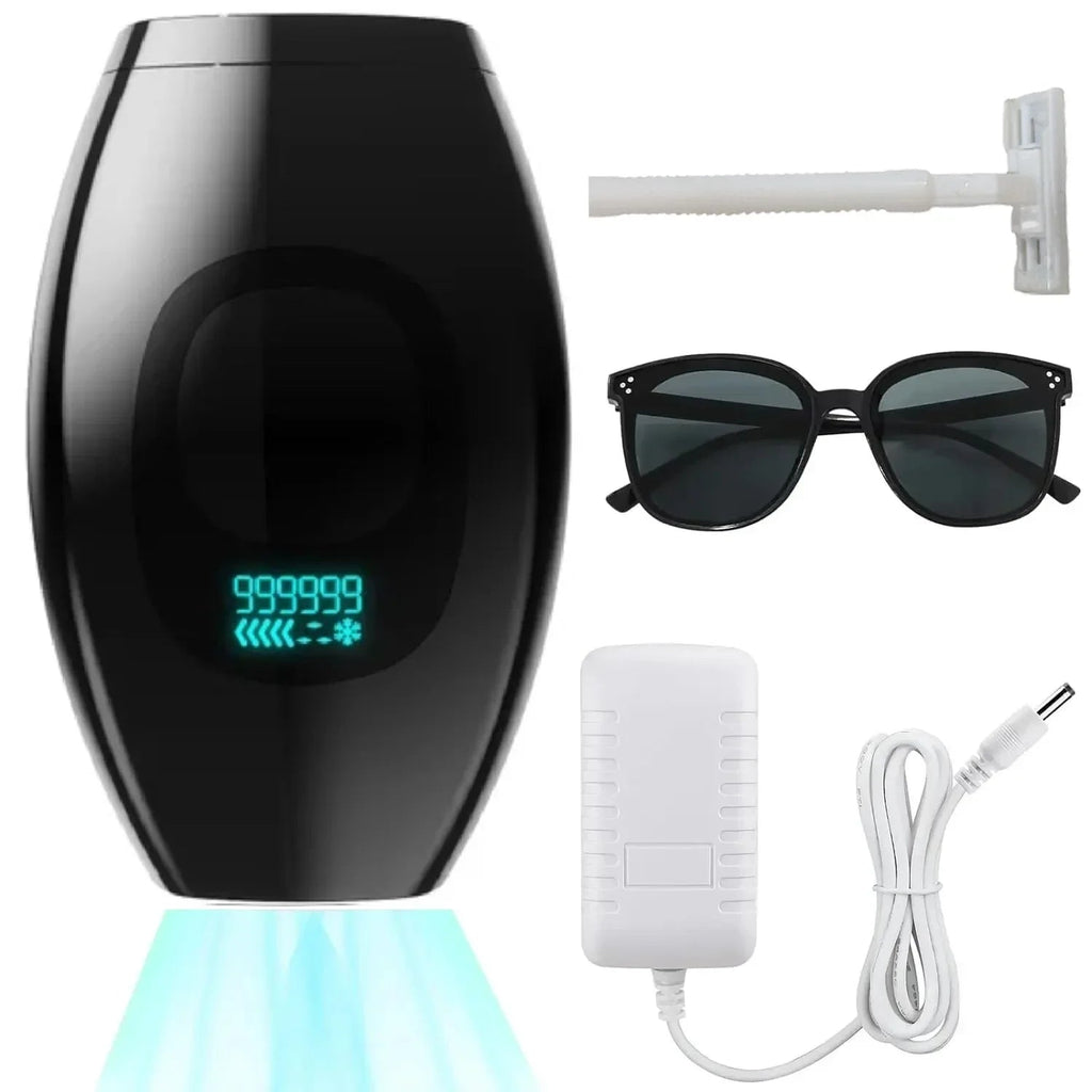 Hair Remover | IPL Device for Home Use | Smooth Hair Minimization | SilkPulse