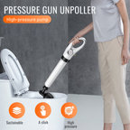 HydroPulse™ Precision Air Blaster — Blast Away Clogs Instantly for Stress-Free Drains