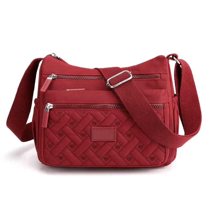 StridaFlow™ Crossbody — Carry Confidence with Perfect Order and Effortless Style