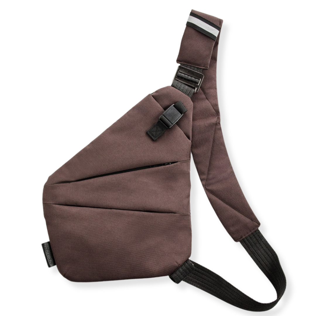 GlideGuard™ — Feel Secure, Stylish, and Untouchable Wherever You Go