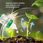 VerdiLux™ Plant Elixir — Ignite Explosive Growth and Unstoppable Garden Vitality