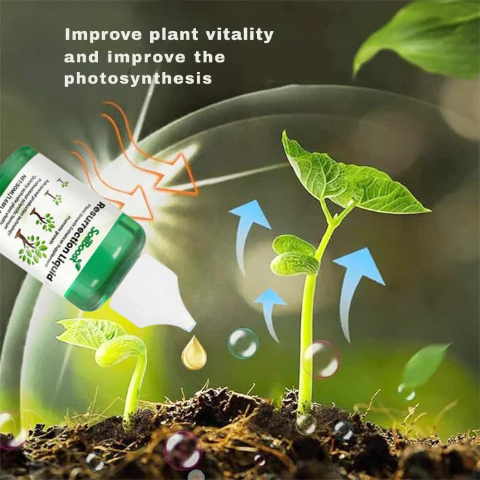 VerdiLux™ Plant Elixir — Ignite Explosive Growth and Unstoppable Garden Vitality